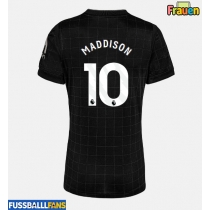 Tottenham Hotspur James Maddison #10 Auswärtstrikot Frauen 2025-26 Kurzarm